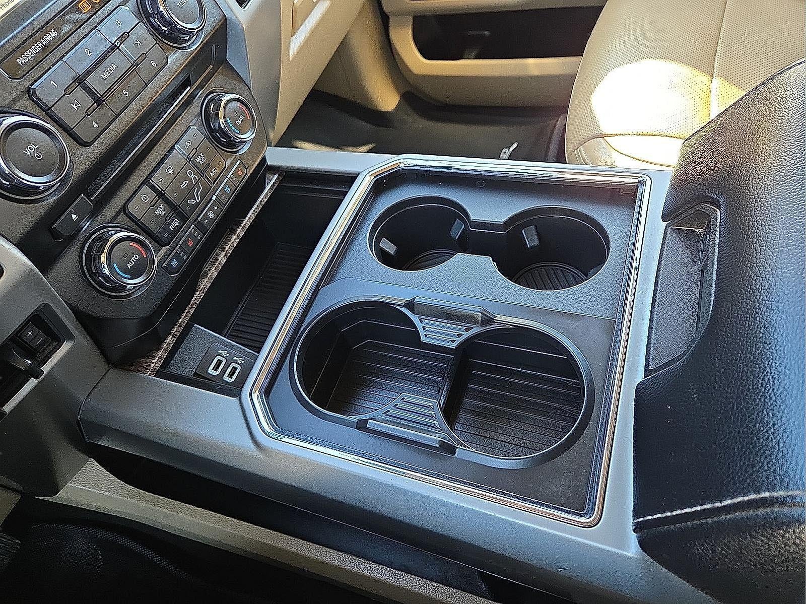 2018 Ford F-350 LARIAT