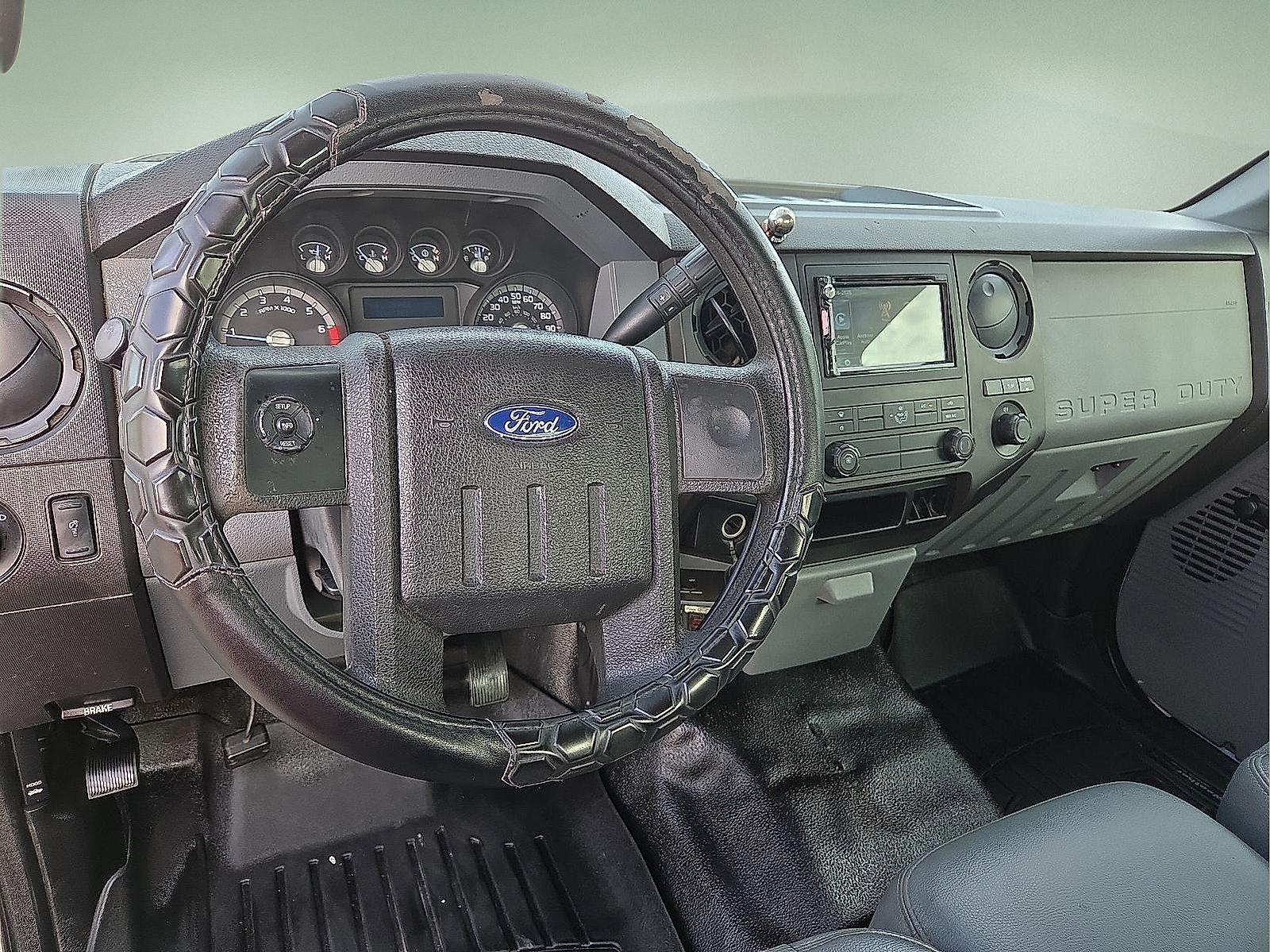 2015 Ford Super Duty F-250 SRW XLT