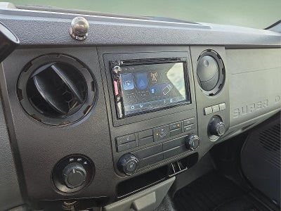 2015 Ford Super Duty F-250 SRW XLT