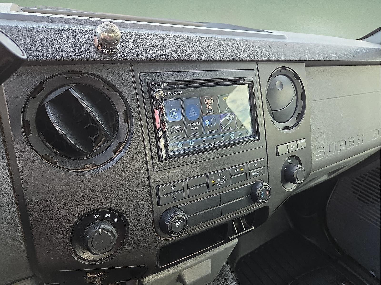 2015 Ford Super Duty F-250 SRW XLT