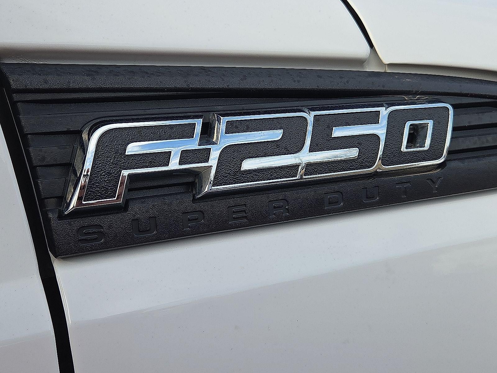 2015 Ford Super Duty F-250 SRW XLT