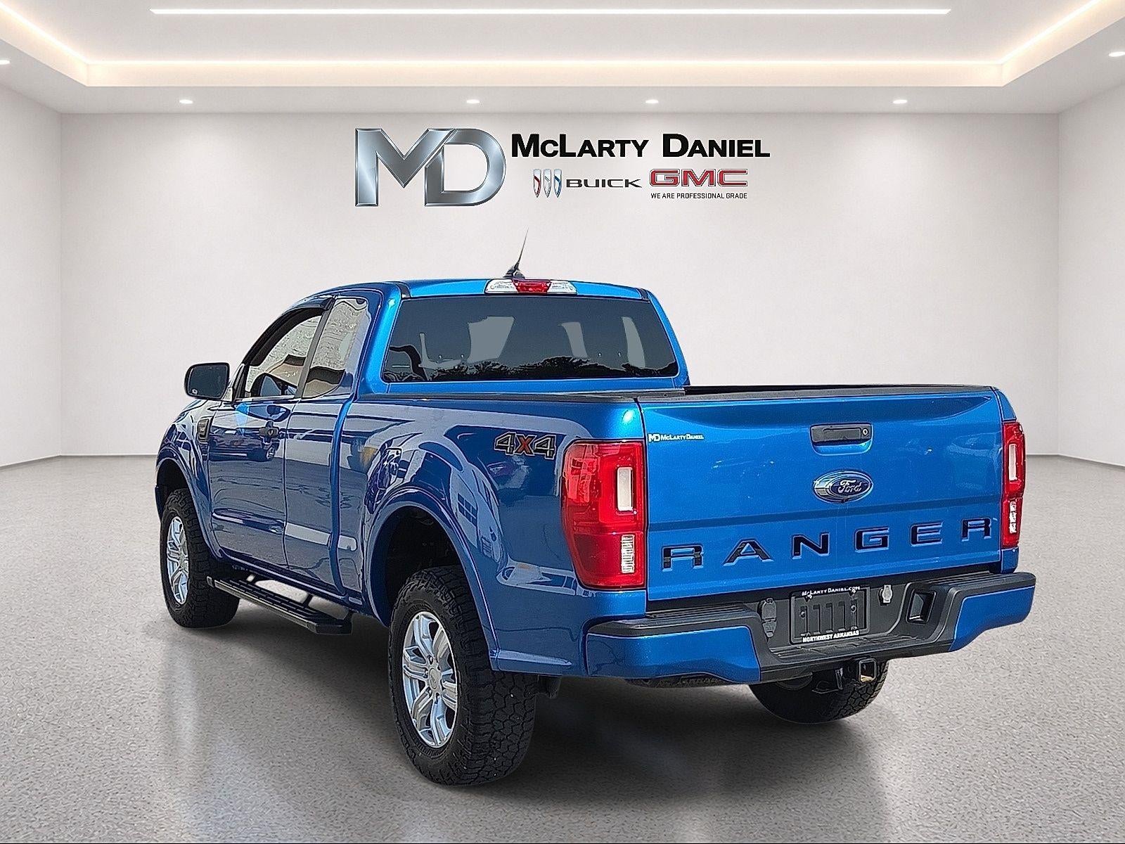 2021 Ford Ranger XLT