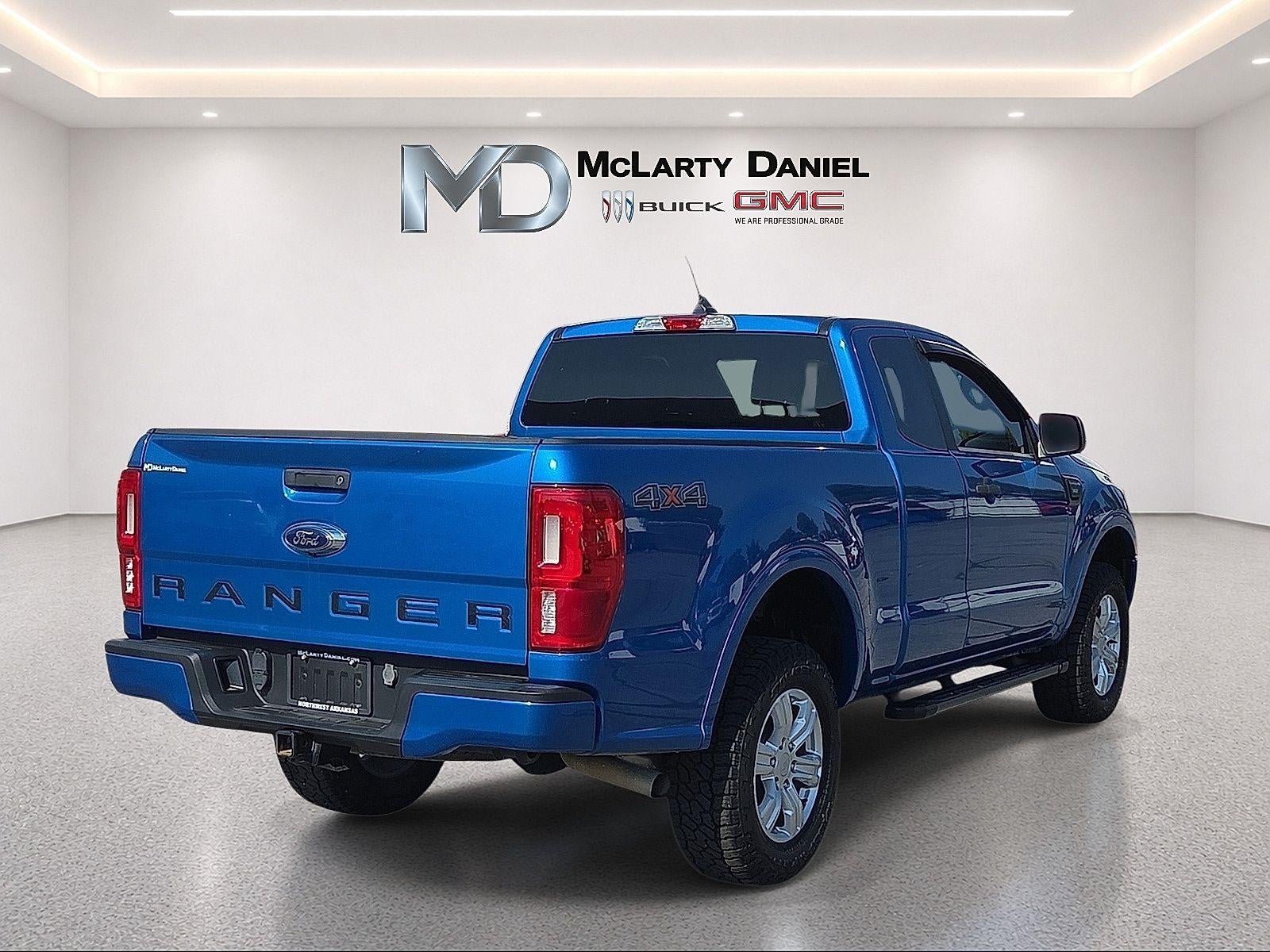 2021 Ford Ranger XLT