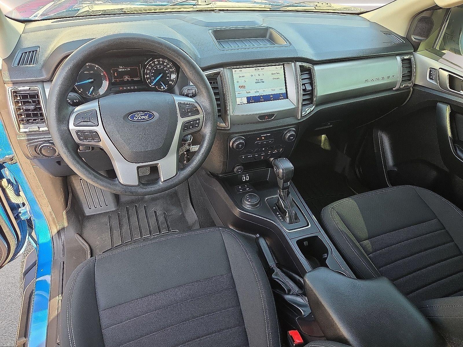 2021 Ford Ranger XLT