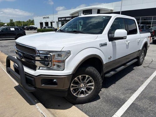 2018 Ford F-150 King Ranch