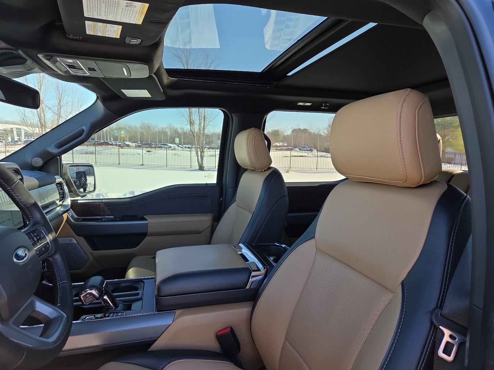 2022 Ford F-150 LARIAT