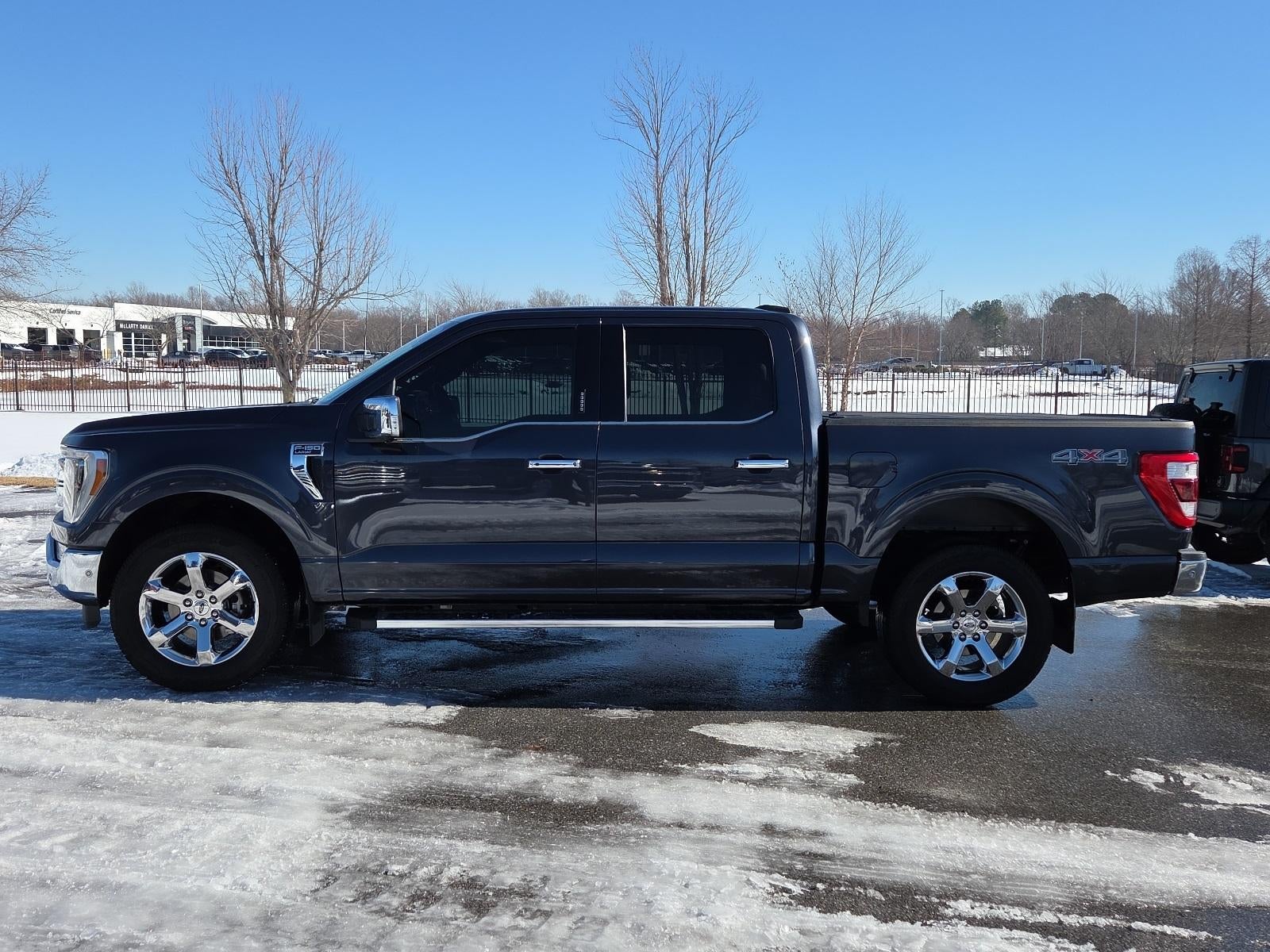 2022 Ford F-150 LARIAT