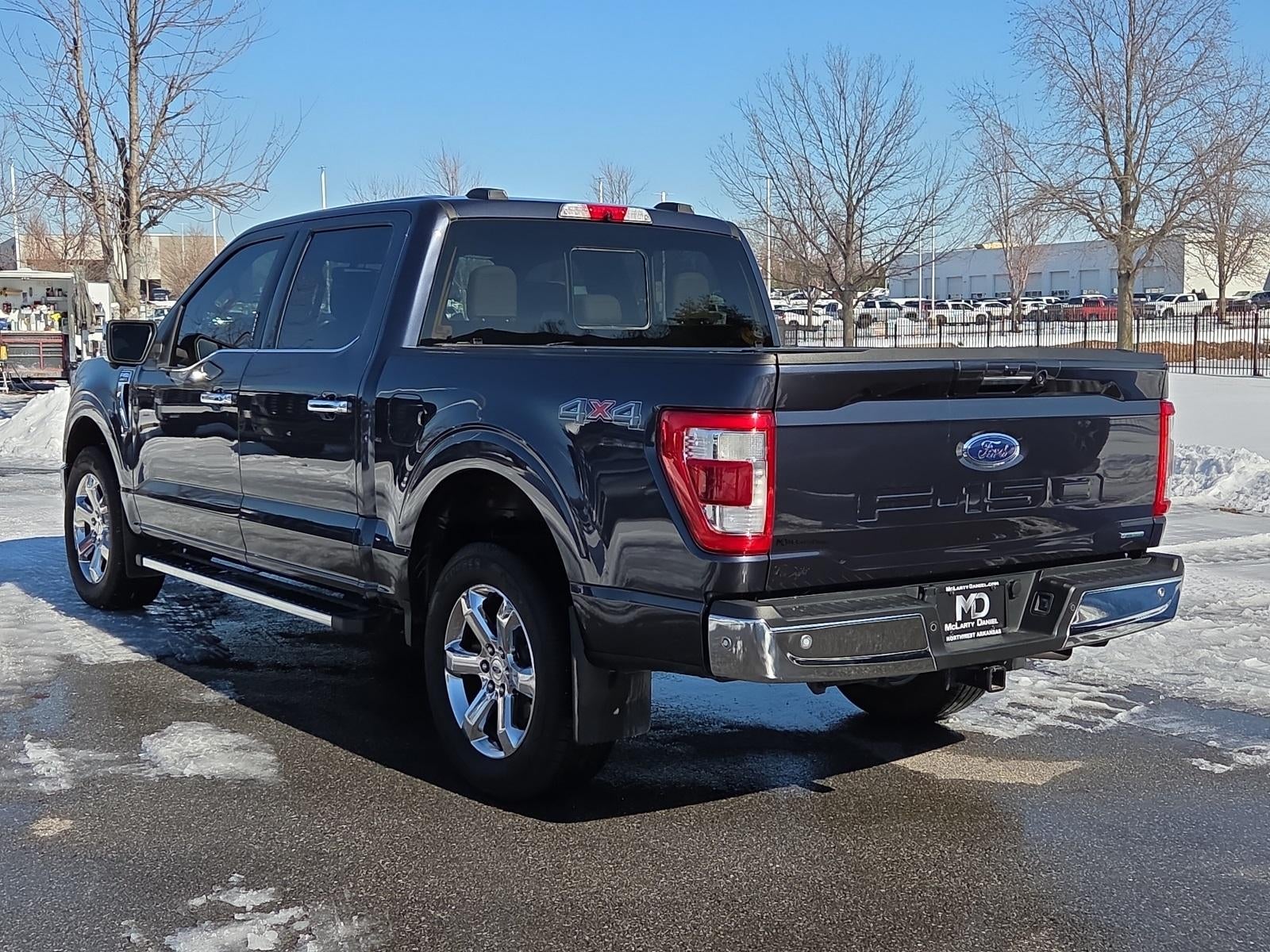 2022 Ford F-150 LARIAT