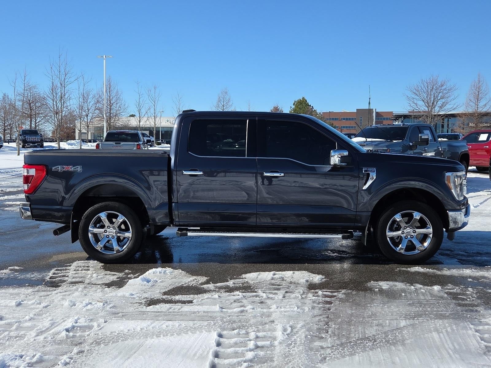 2022 Ford F-150 LARIAT