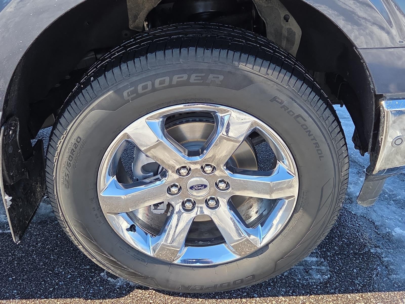 2022 Ford F-150 LARIAT