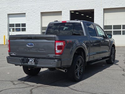 2022 Ford F-150 LARIAT