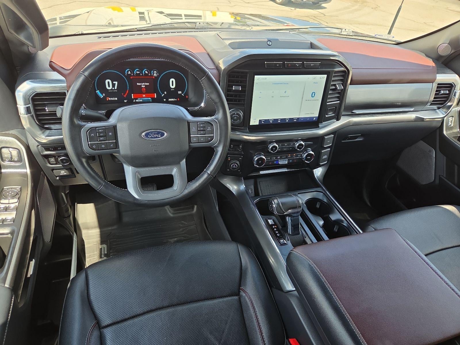 2022 Ford F-150 LARIAT