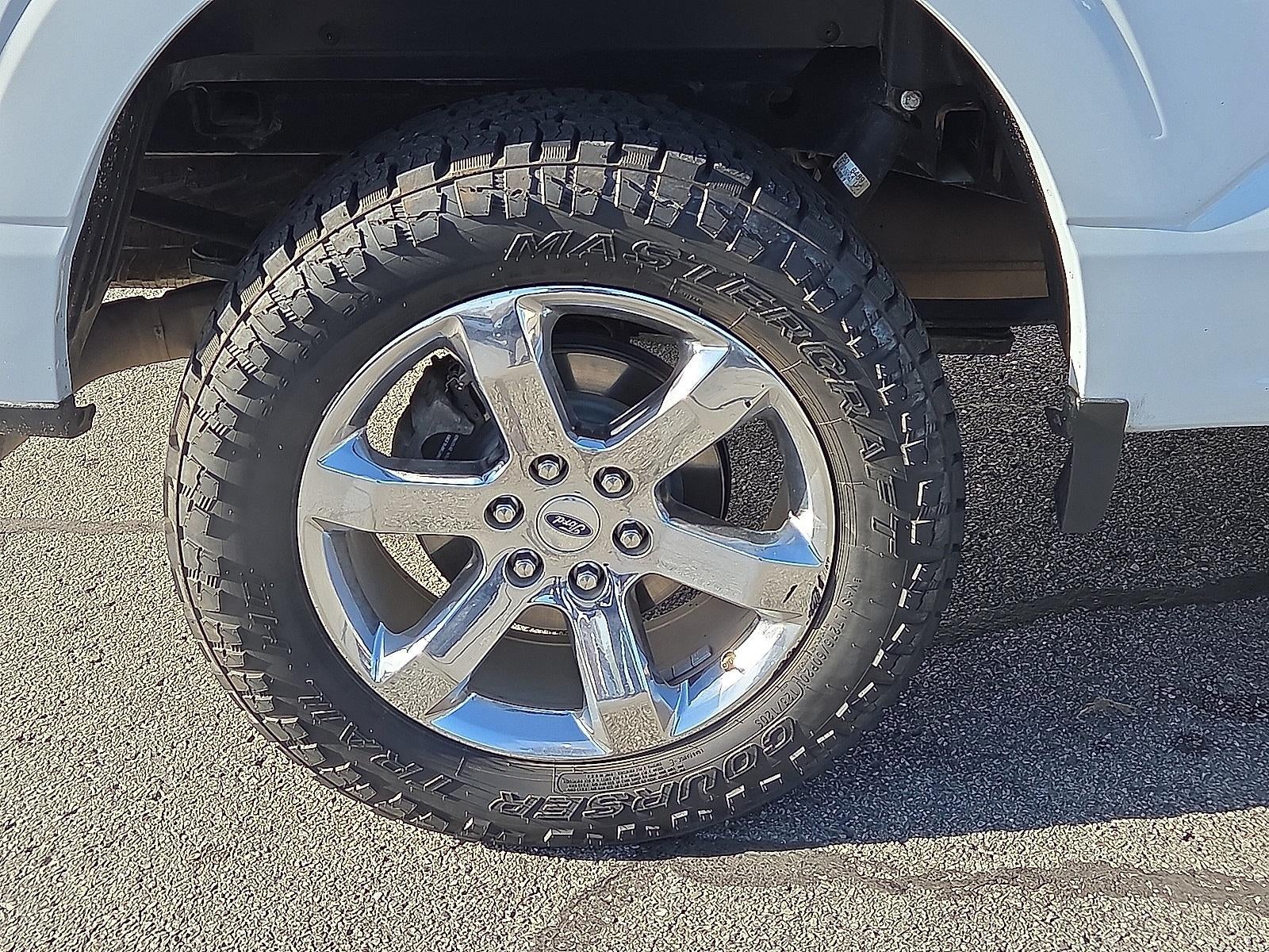 2022 Ford F-150 LARIAT