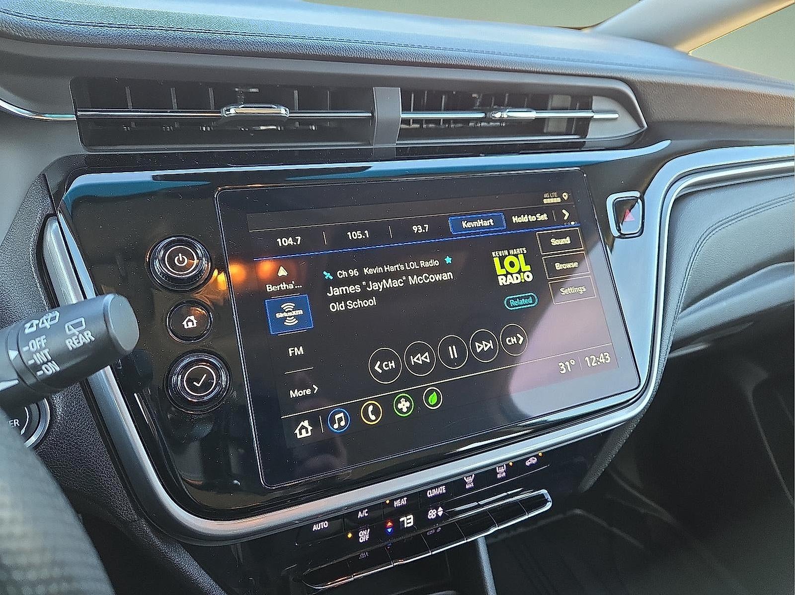 2023 Chevrolet Bolt EV 1LT