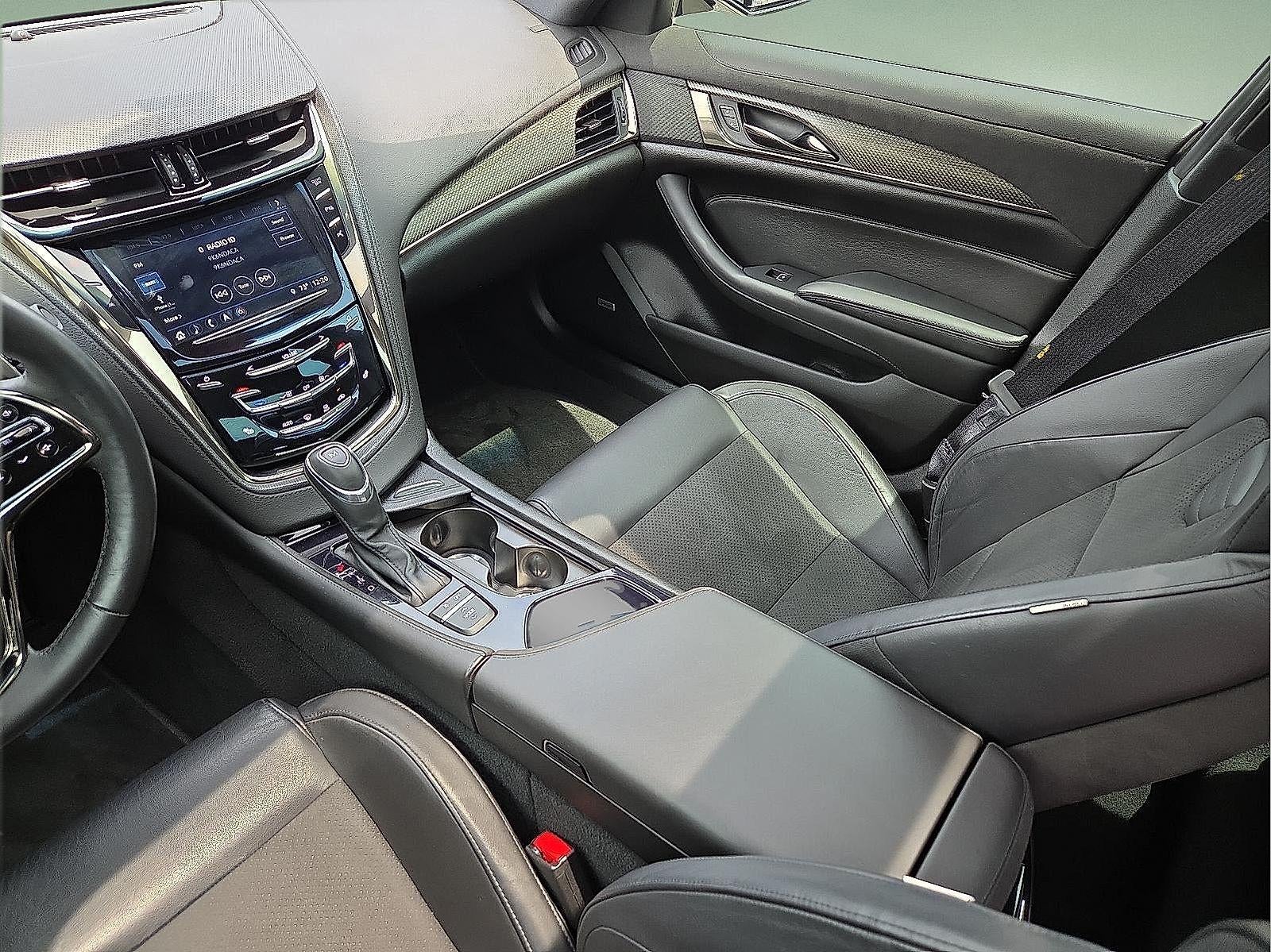 2018 Cadillac CTS-V Base