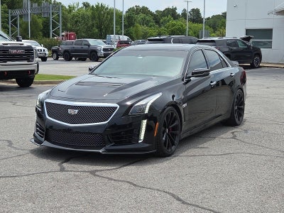 2018 Cadillac CTS-V Base