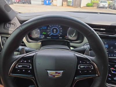 2018 Cadillac CTS-V Base