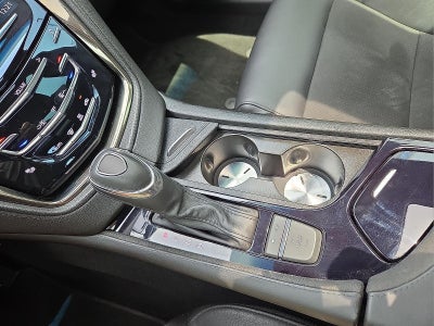 2018 Cadillac CTS-V Base