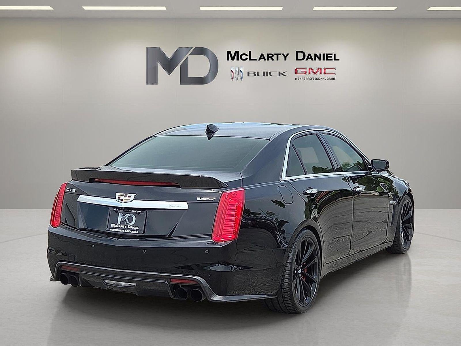 2018 Cadillac CTS-V Base