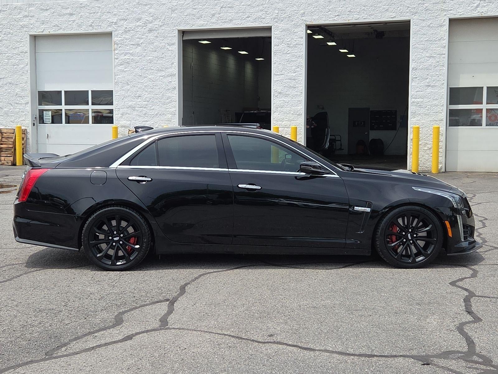 2018 Cadillac CTS-V Base