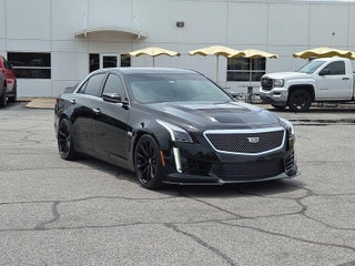 2018 Cadillac CTS-V Base