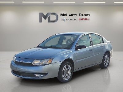 2003 Saturn Ion ION 3