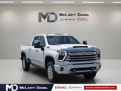 2025 Chevrolet Silverado 2500 HD High Country