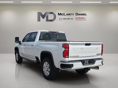 2025 Chevrolet Silverado 2500 HD High Country