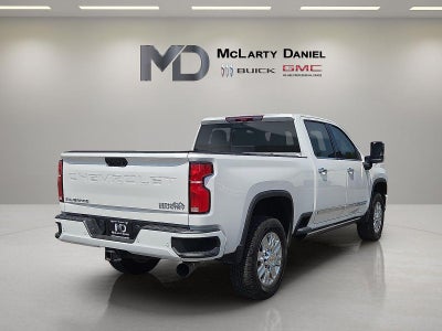 2025 Chevrolet Silverado 2500 HD High Country