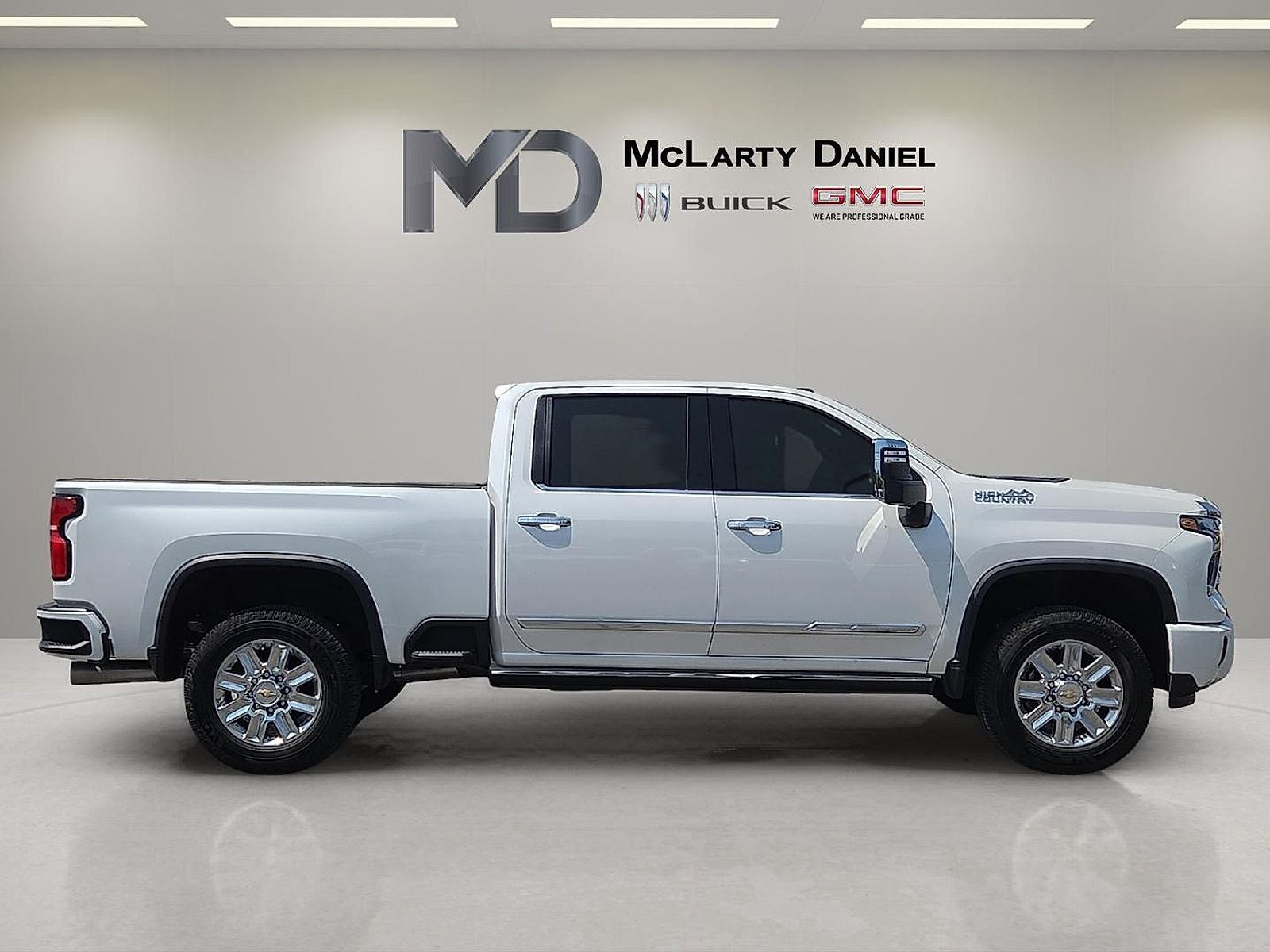 2025 Chevrolet Silverado 2500 HD High Country