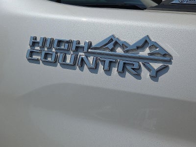 2025 Chevrolet Silverado 2500 HD High Country