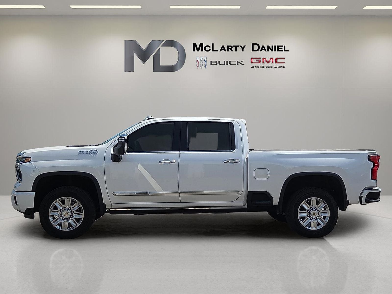 2025 Chevrolet Silverado 2500 HD High Country