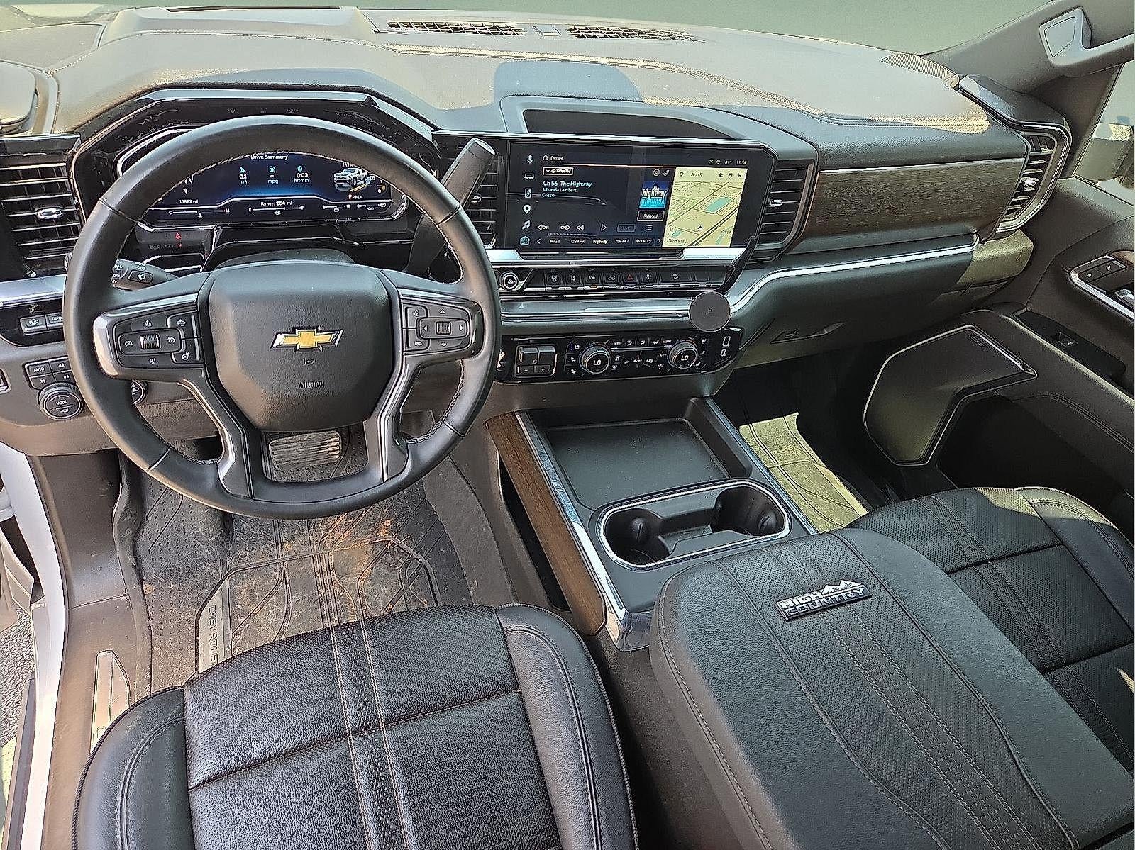 2025 Chevrolet Silverado 2500 HD High Country