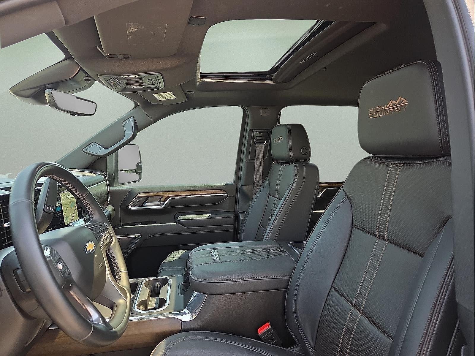 2025 Chevrolet Silverado 2500 HD High Country