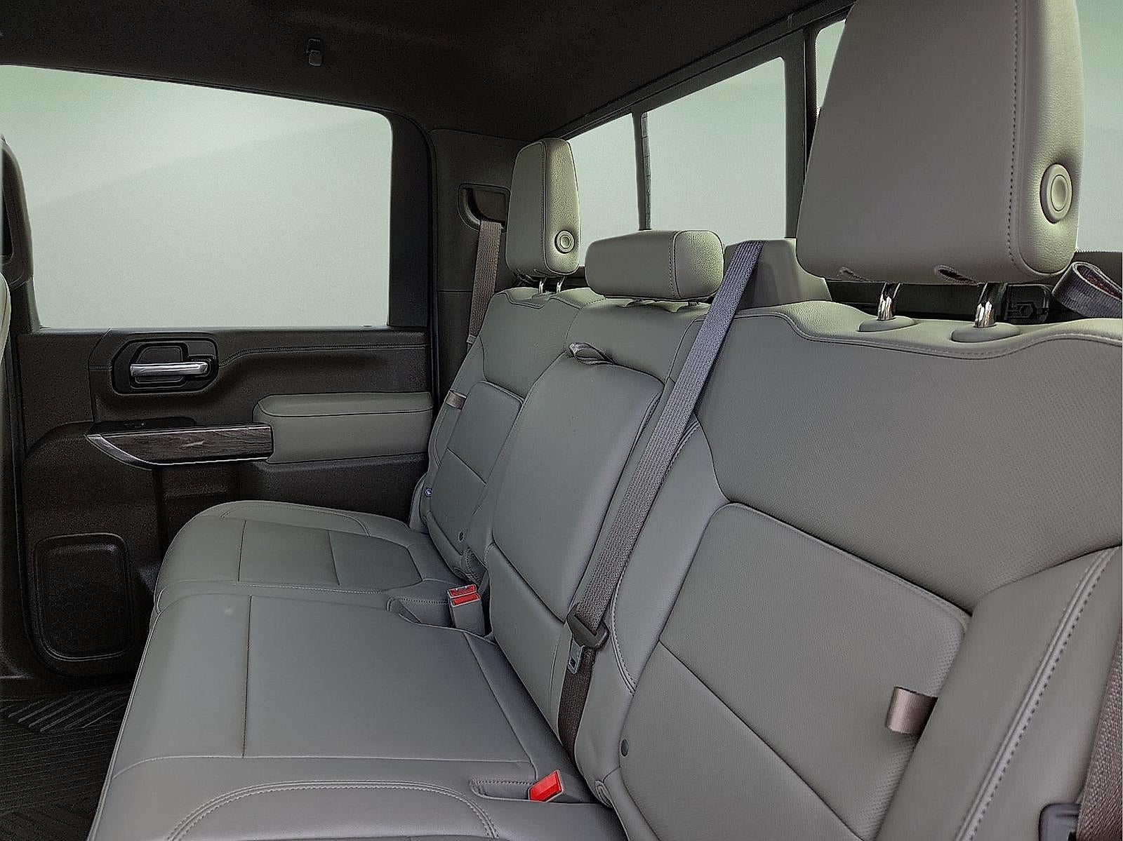 2020 Chevrolet Silverado 2500 HD LTZ