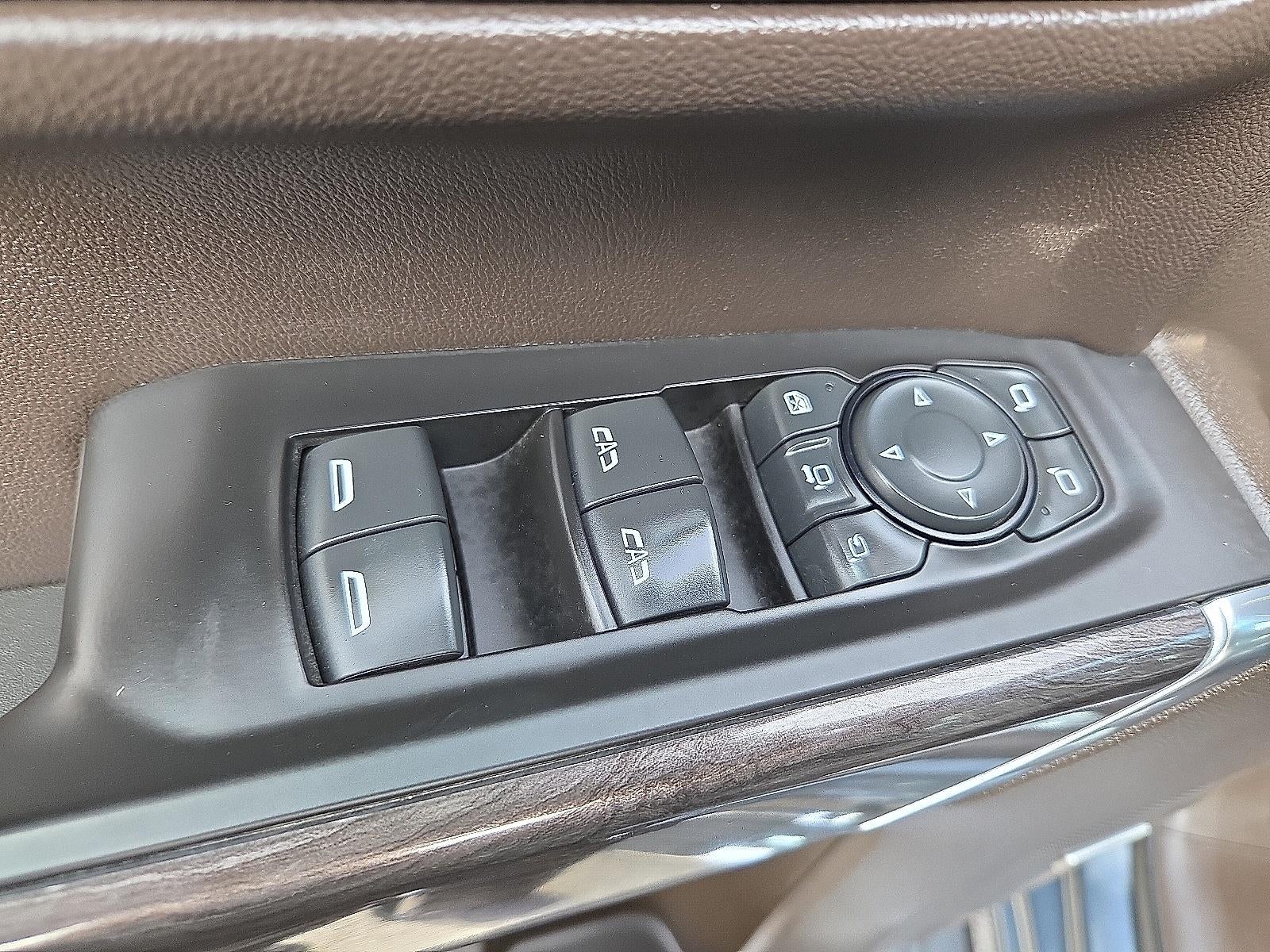 2020 Chevrolet Silverado 2500 HD LTZ