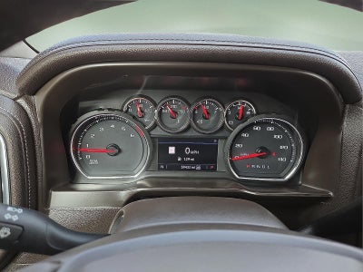 2020 Chevrolet Silverado 2500 HD LTZ