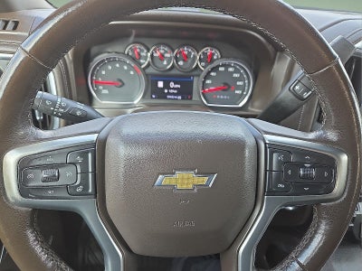 2020 Chevrolet Silverado 2500 HD LTZ