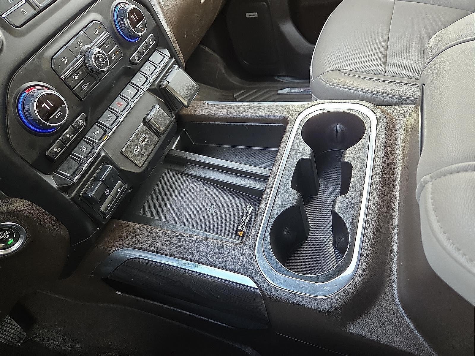 2020 Chevrolet Silverado 2500 HD LTZ