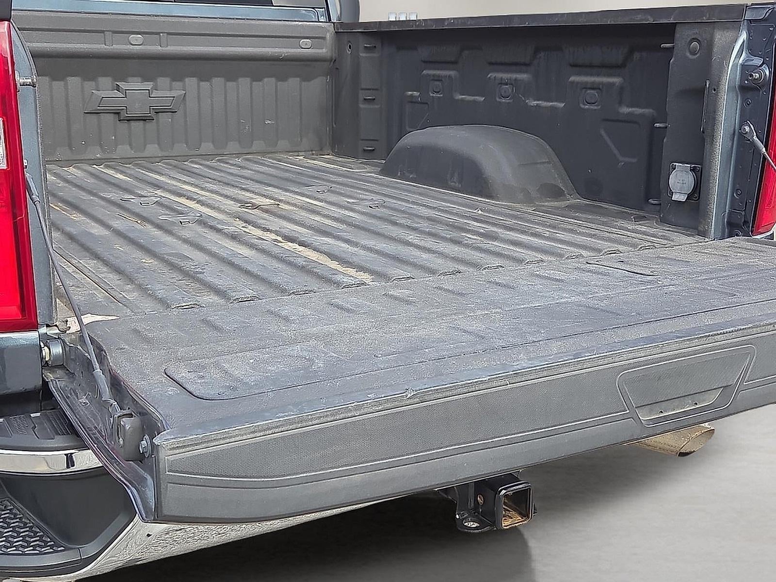 2020 Chevrolet Silverado 2500 HD LTZ