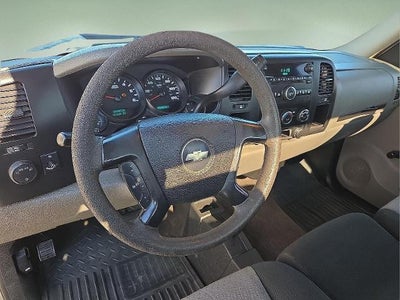 2007 Chevrolet Silverado 1500 Work Truck