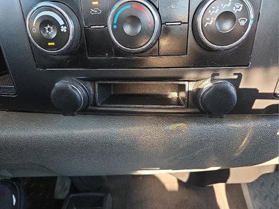 2007 Chevrolet Silverado 1500 Work Truck