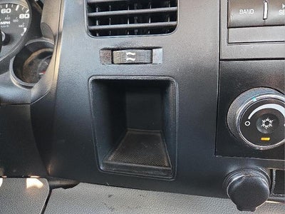 2007 Chevrolet Silverado 1500 Work Truck