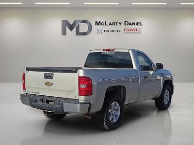 2007 Chevrolet Silverado 1500 Work Truck