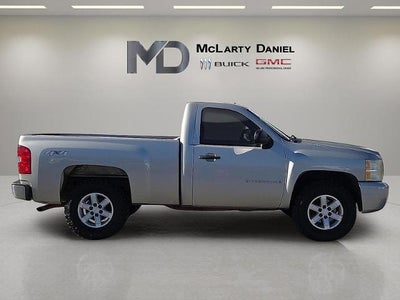 2007 Chevrolet Silverado 1500 Work Truck