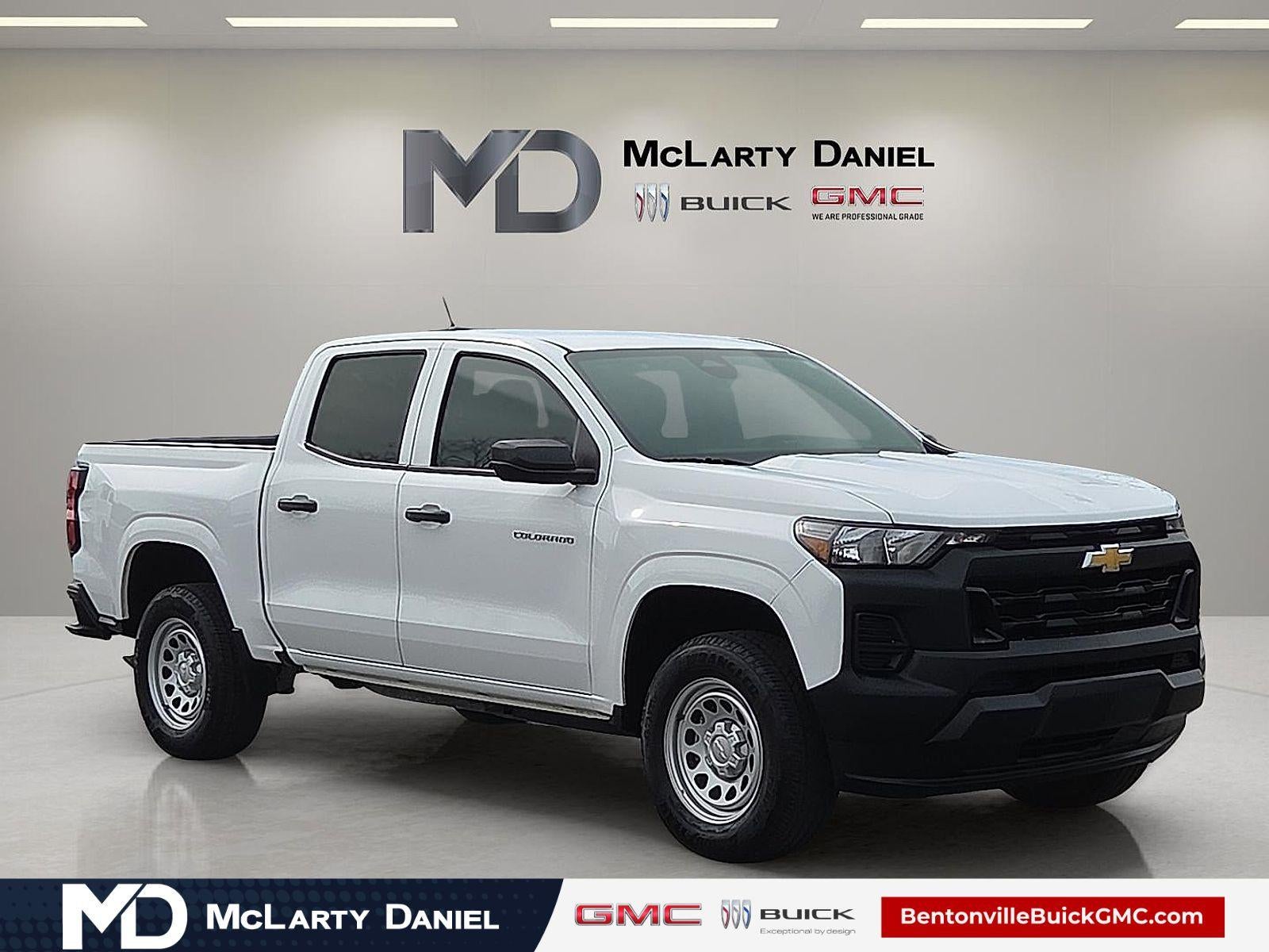 2024 Chevrolet Colorado WT