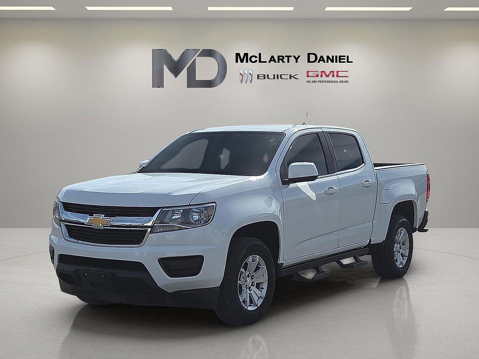 2019 Chevrolet Colorado 2WD LT