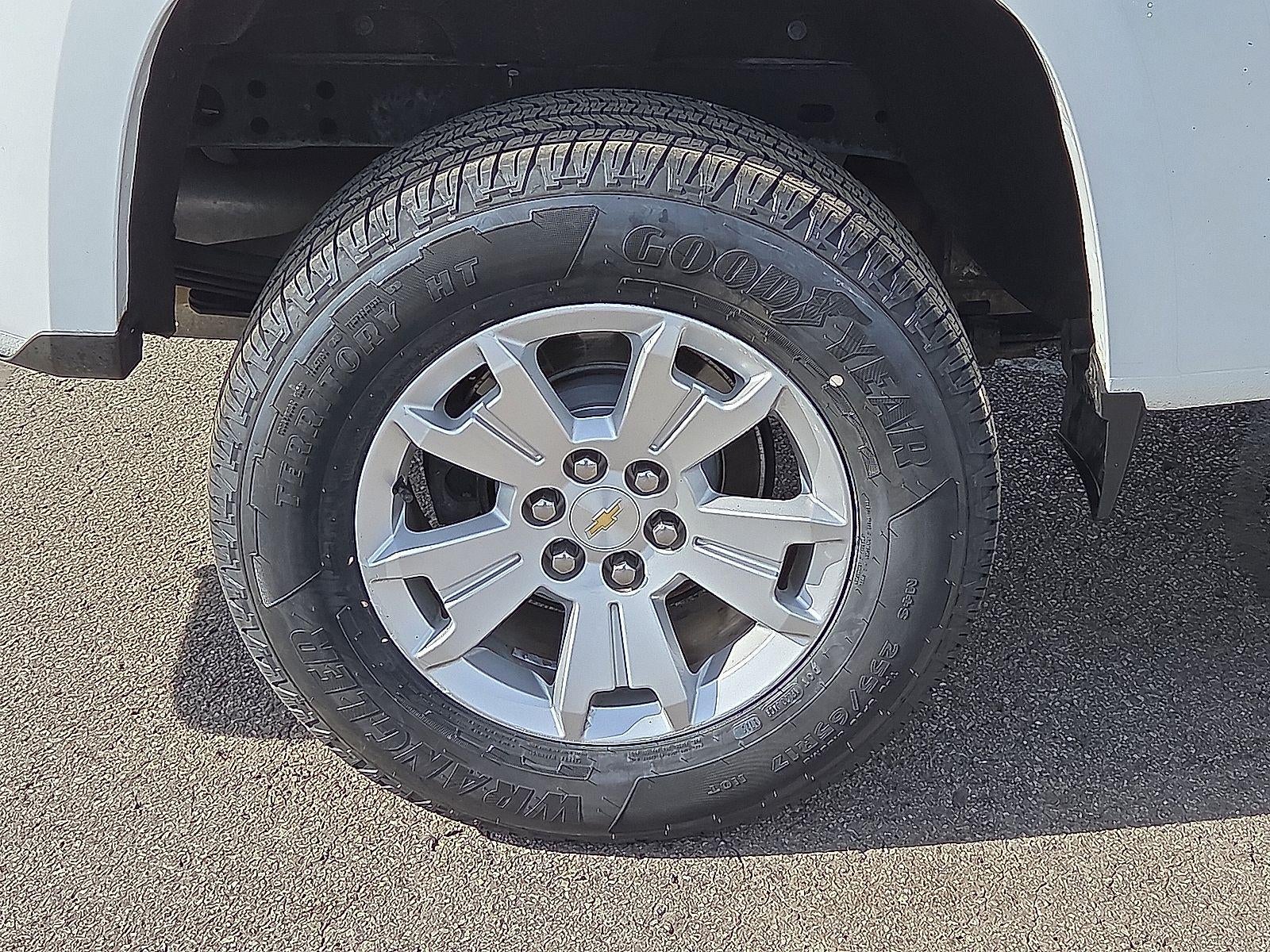 2019 Chevrolet Colorado 2WD LT