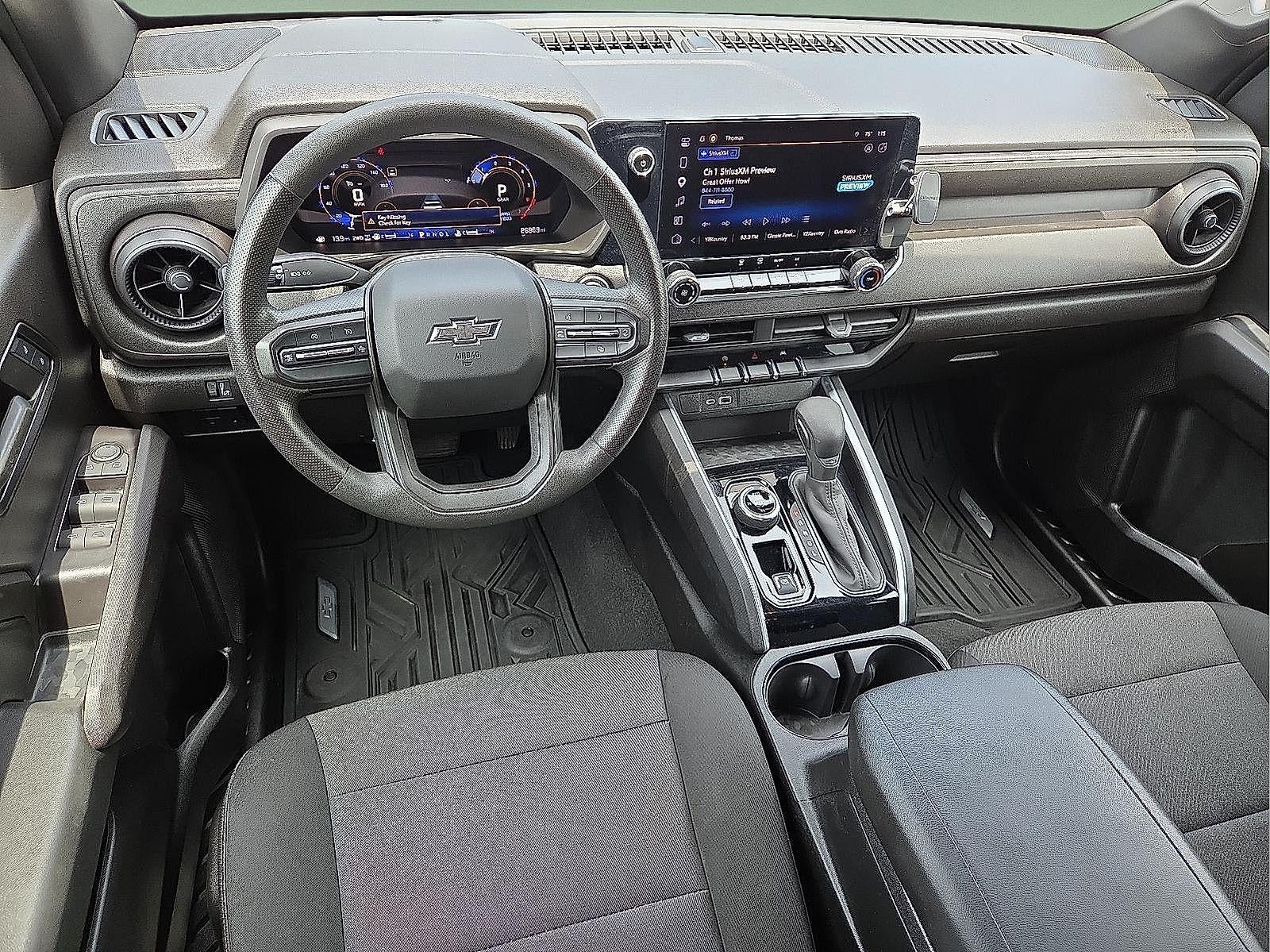2024 Chevrolet Colorado Trail Boss