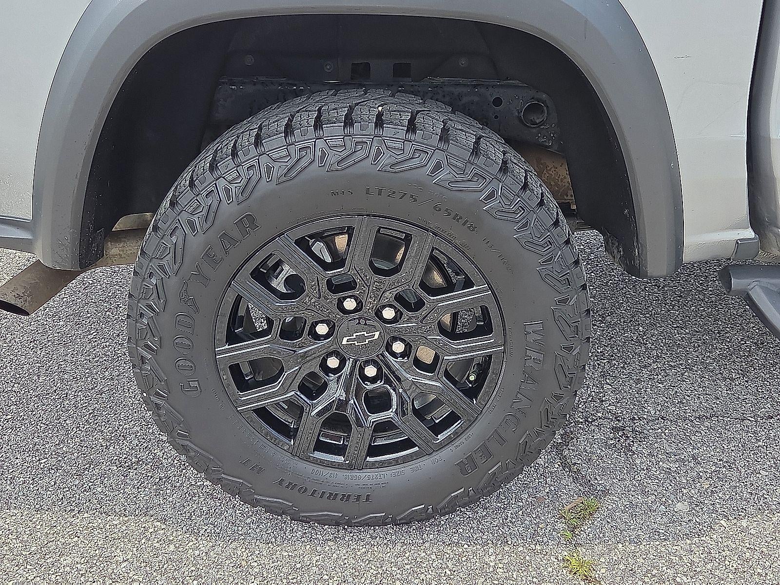 2024 Chevrolet Colorado Trail Boss